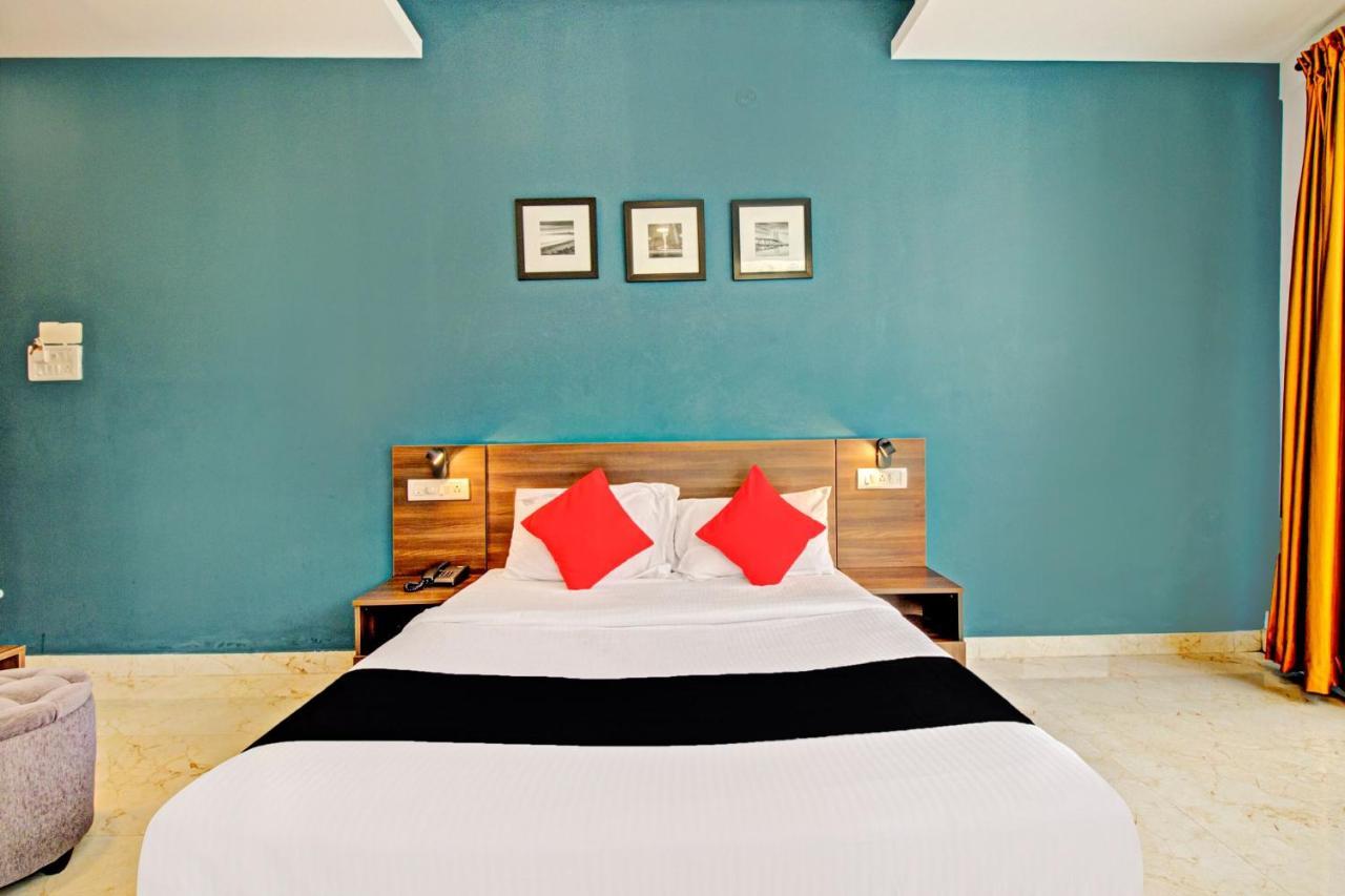 Hotel Collection O Skyline Bangalore Esterno foto