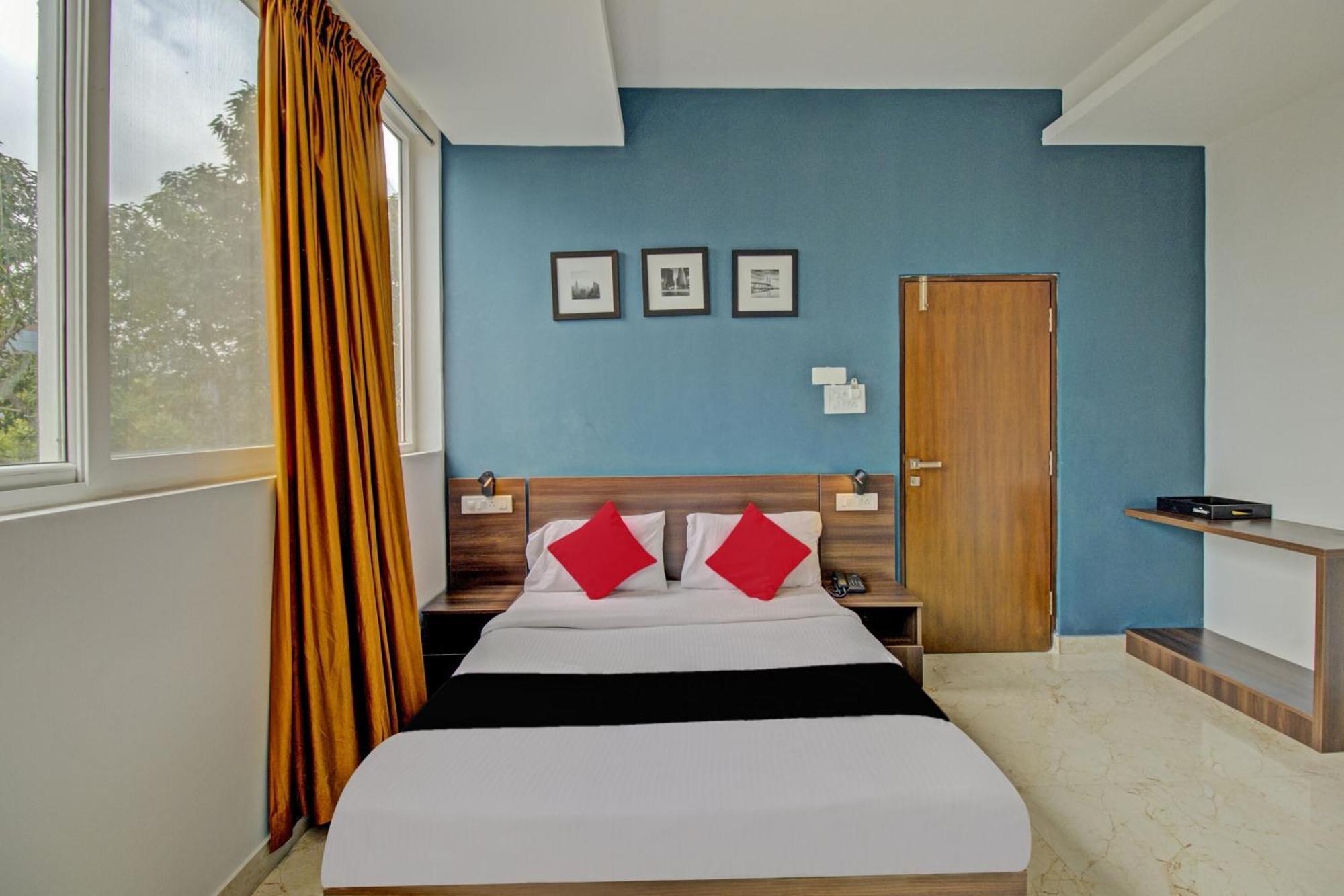 Hotel Collection O Skyline Bangalore Esterno foto