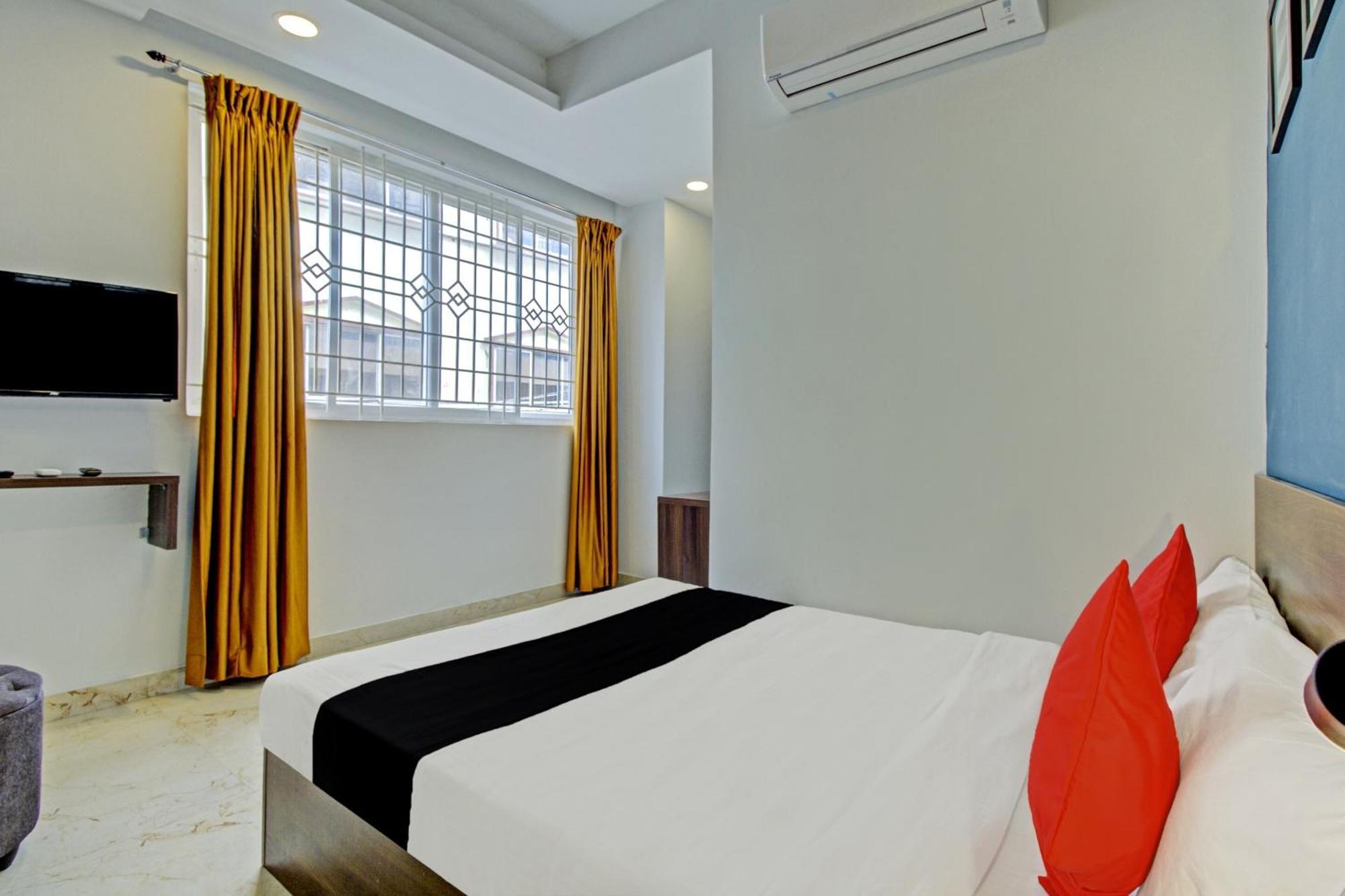 Hotel Collection O Skyline Bangalore Esterno foto